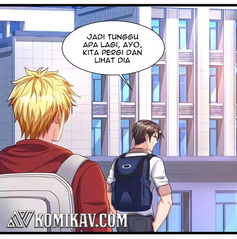 Rebirth Abandoned Less Return Chapter 37 Gambar 8